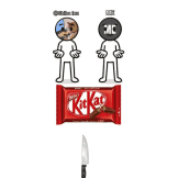 Split KitKat with Friend